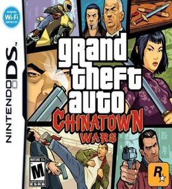 3517 - Grand Theft Auto - Chinatown Wars (US)